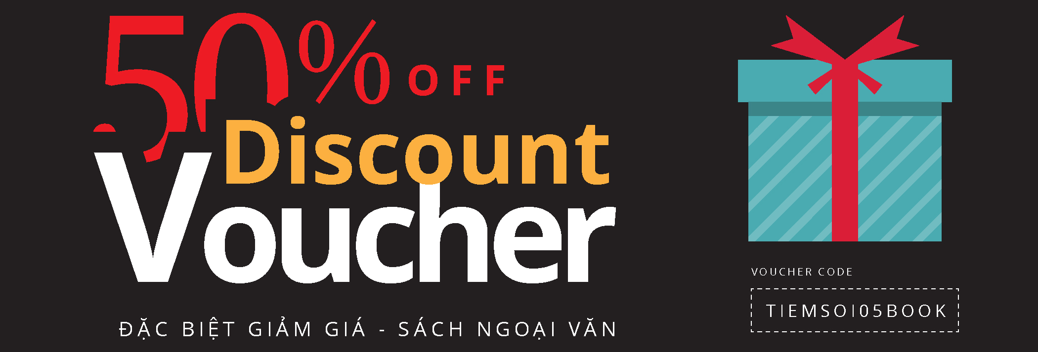 MÃ KHUYẾN MẠI LÊN TỚI 50%